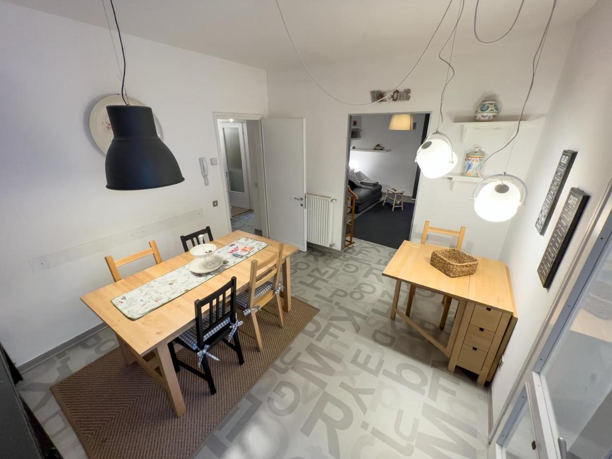 Apartamento Da Carlotta Bassano del Grappa Exterior foto
