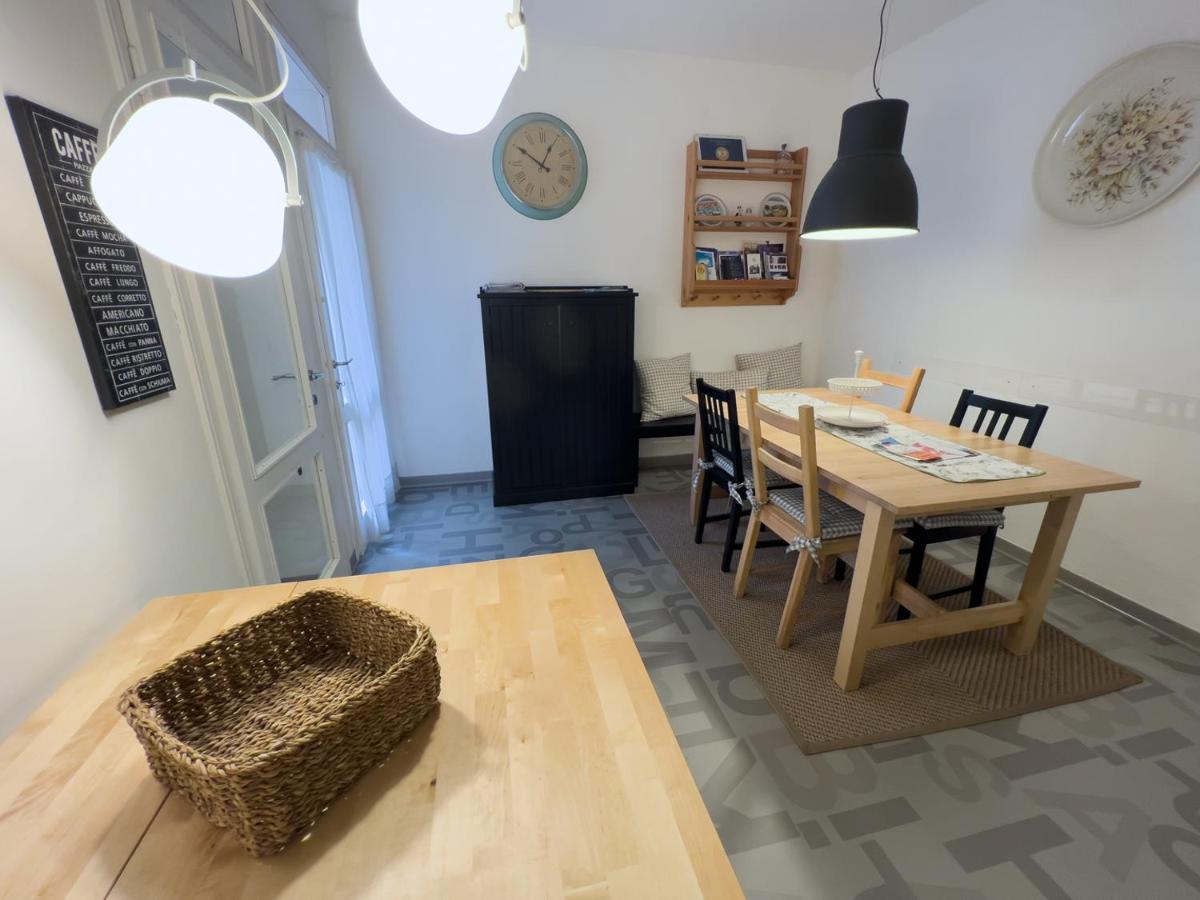 Apartamento Da Carlotta Bassano del Grappa Exterior foto