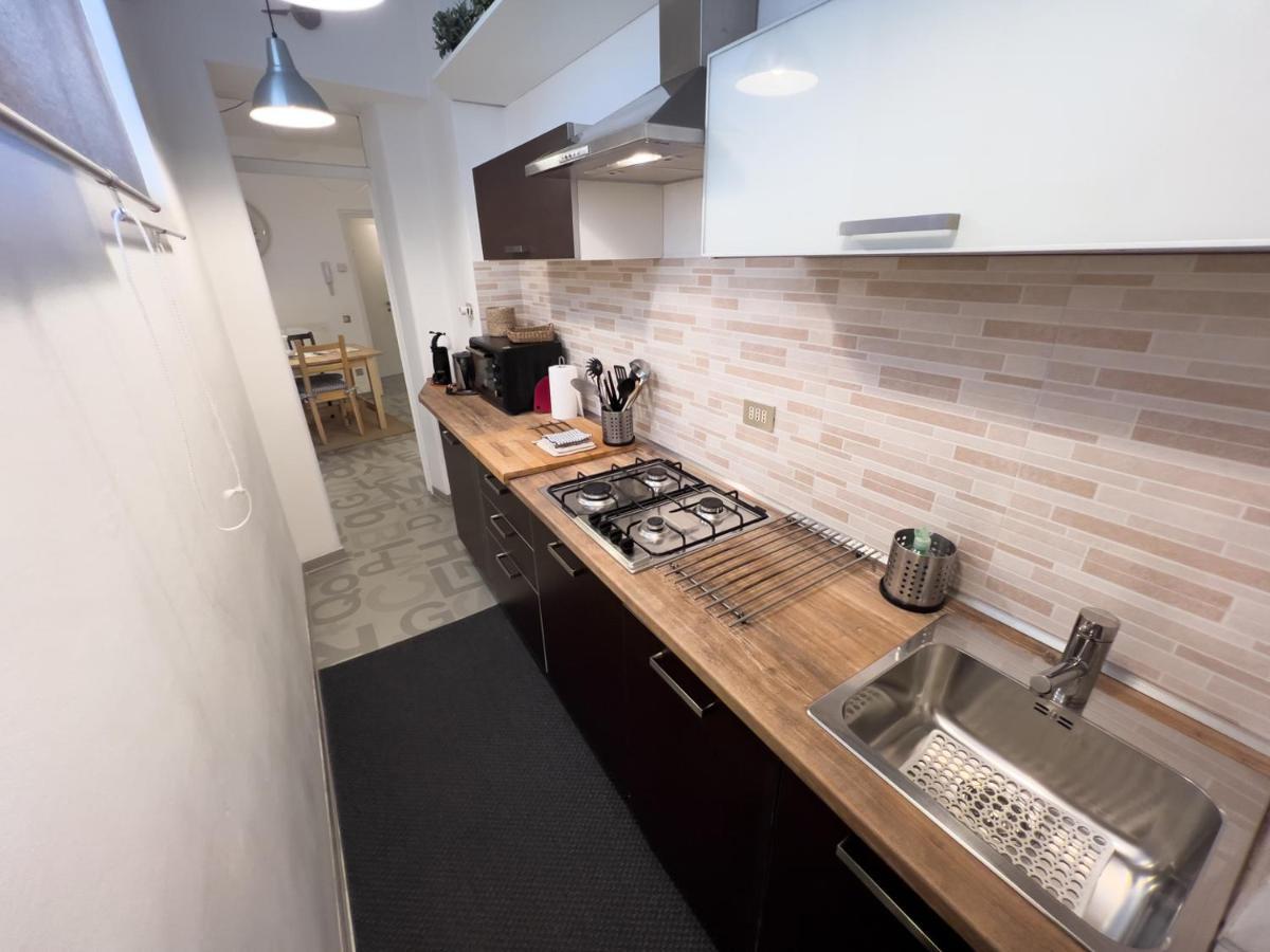 Apartamento Da Carlotta Bassano del Grappa Exterior foto