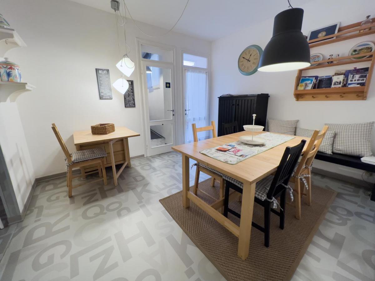 Apartamento Da Carlotta Bassano del Grappa Exterior foto