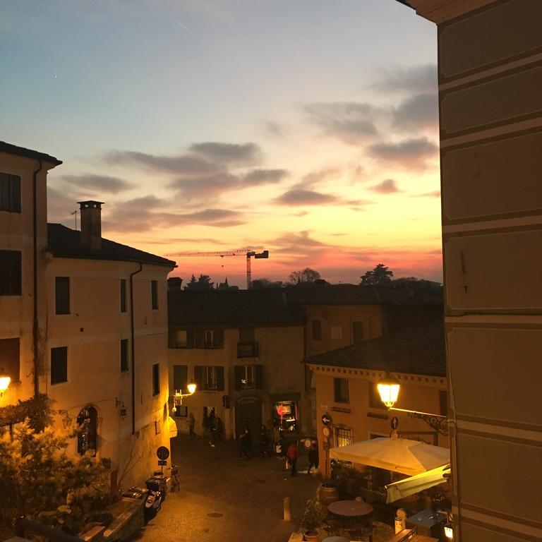 Apartamento Da Carlotta Bassano del Grappa Exterior foto
