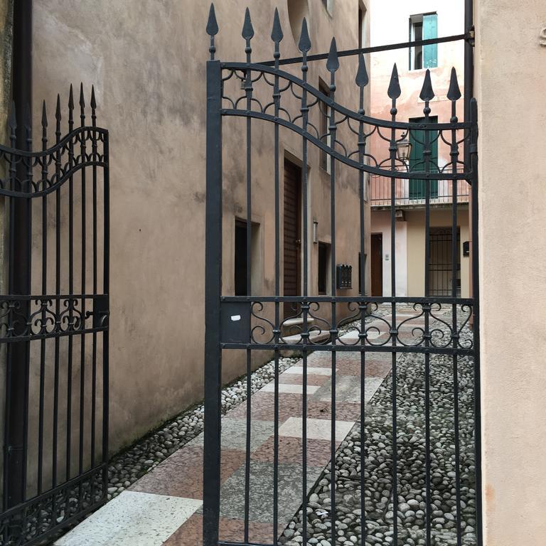 Apartamento Da Carlotta Bassano del Grappa Exterior foto
