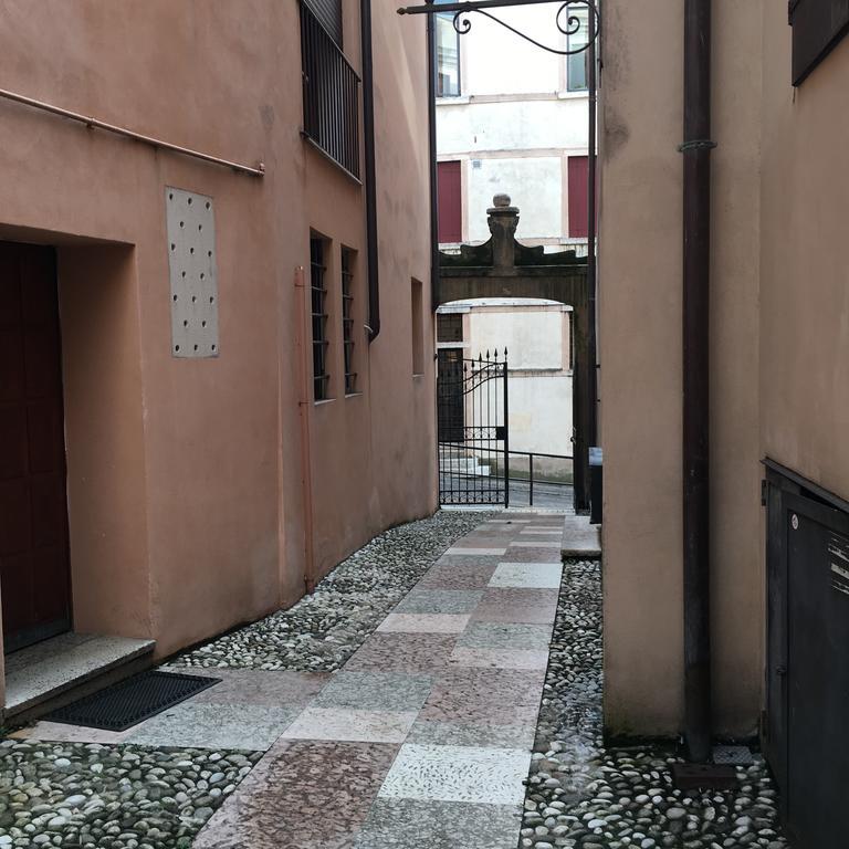 Apartamento Da Carlotta Bassano del Grappa Exterior foto
